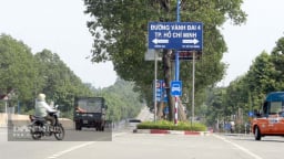 Bình Dương khởi công đường Vành đai 4 trị giá gần 12 nghìn tỷ đồng