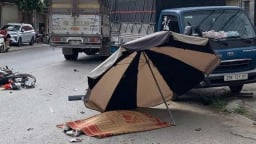 Tai nạn liên hoàn nghiêm trọng ở Hải Dương khiến 3 người thương vong