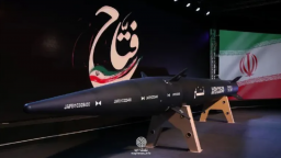 Iran phóng tên lửa đạn đạo siêu thanh, tuyên bố xuyên thủng hệ thống Vòm sắt, kiểm soát hoàn toàn bầu trời Israel