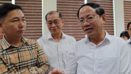 Cán bộ xã, phường là then chốt của chính quyền số ở Bình Định: 'Không giỏi thì phải thay'