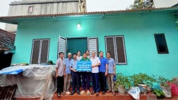 Xóa nhà tạm, nhà dột nát ở Hưng Yên và 5 bài học kinh nghiệm