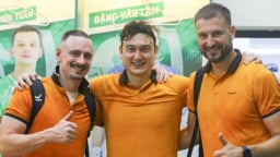 Đặng Văn Lâm rời CLB Ninh Bình, chọn bến đỗ bất ngờ?
