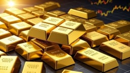 Giá vàng hôm nay 20/6 tiếp tục giảm dù căng thẳng địa chính trị vẫn leo thang
