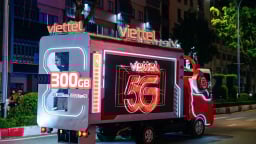 Viettel mang công nghệ 5G đến từng ngõ nhỏ ở miền Tây