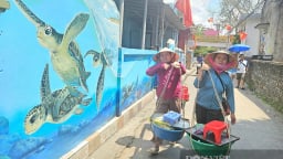 Nông thôn mới nâng cao ở Quảng Bình: Hướng tới giảm nghèo bền vững và nâng chất lượng sống