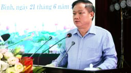 Bí thư Tỉnh uỷ Thái Bình nói về dấu ấn nổi bật trong hỗ trợ người nghèo trước thời điểm hợp nhất với Hưng Yên