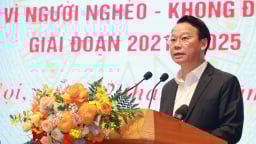 Chương trình xây dựng NTM và Chương trình giảm nghèo bền vững 2021-2025: Xã đạt chuẩn NTM đạt gần 80%, hộ nghèo giảm trên 3,2%