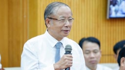Đại biểu Quốc hội Nguyễn Văn Thân: 'Chúng tôi là chiến sĩ trên mặt trận kinh tế, xin được giao việc'