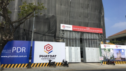 Bất động sản Phát Đạt muốn bán công ty con tại dự án Q1 Tower