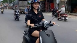 Gen Z “dính” VinFast Evo200 chỉ sau một lần chạy thử: “Đi xe điện vừa tiết kiệm vừa không phải chờ đổ xăng như trước”