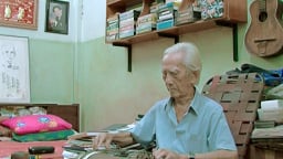 Nghệ sĩ Nhân dân quê Trà Vinh là 'Ông vua vọng cổ'