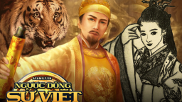Hoàng hậu hiền dịu nhưng hai lần đứng chắn trước thú dữ để bảo vệ chồng là ai?