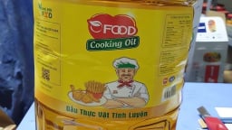 Vụ dầu ăn chăn nuôi thành dầu ăn cho người: Nguy cơ có chất độc hại ảnh hưởng đến sức khỏe