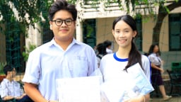 Kỳ thi tốt nghiệp THPT năm 2025 tại TP.HCM: Thí sinh háo hức bước vào cuộc so tài với nhiều đổi mới