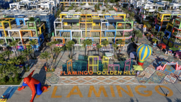Flamingo Golden Hill: Đích đến đầu tư thông minh giữa vùng tăng trưởng mới