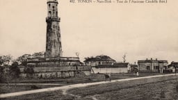 Sáp nhập tỉnh Ninh Bình, Hà Nam, Nam Định có một thành phố đã hơn 100 tuổi, đó là thành phố nào?
