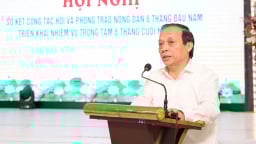 Hội Nông dân tỉnh Nghệ An như cầu nối vững, giúp hội viên kết nối với thị trường, công nghệ, nâng cao thu nhập