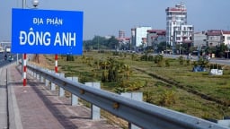 Hà Nội giao đất tại Đông Anh cho C03 - Bộ Công an phục vụ mục đích an ninh