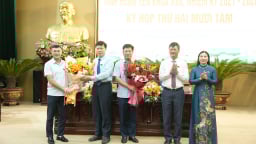 Miễn nhiệm chức Ủy viên UBND tỉnh với nguyên Chỉ huy trưởng Bộ CHQS và nguyên Giám đốc Công an Hưng Yên