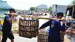 Làn gió mới cho tín dụng tam nông