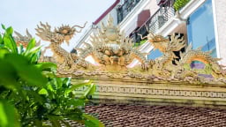 Đền Bạch Mã, di sản sống động giữa lòng phố cổ Hà Nội