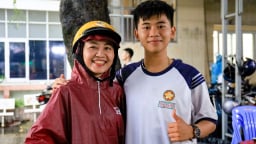 Đề Toán tốt nghiệp THPT năm 2025 : Thí sinh 'khó thở' vì độ phân hóa cao