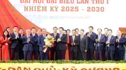 Đồng chí Nguyễn Văn Hùng được chỉ định giữ chức Bí thư Đảng ủy Bộ VHTTDL
