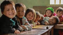 Bộ trưởng Bộ GDĐT: Phổ cập giáo dục mầm non có ý nghĩa đặc biệt với trẻ em dân tộc thiểu số