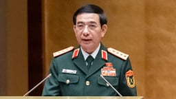 Đại tướng Phan Văn Giang nói giải thể Ban chỉ huy quân sự cấp huyện thì kho đạn dược không còn và xác định về bán kính an toàn