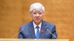 Quốc hội 'chốt' không lập tổ chức công đoàn trong đơn vị sự nghiệp, lực lượng vũ trang