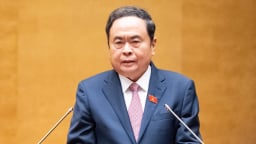 Chủ tịch Quốc hội: Tinh thần Hội nghị Diên Hồng năm xưa đã thể hiện tại Hội trường Diên Hồng hôm nay