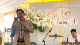 Thương Tín bất ngờ xuất hiện khỏe mạnh trong clip đám cưới?