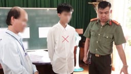 Khởi tố vụ án 'làm lộ bí mật nhà nước' trong thời gian thi môn Ngữ Văn, kỳ thi tốt nghiệp THPT