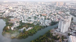 Trước thềm sáp nhập, TP.HCM thông qua chủ trương đầu tư dự án hạ tầng quan trọng