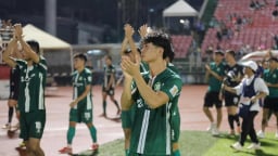 Công Phượng bất ngờ lên tiếng về tương lai tại Trường Tươi Bình Phước