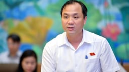 Ông Hoàng Trung Dũng thôi giữ chức Trưởng Đoàn đại biểu Quốc hội tỉnh Hà Tĩnh