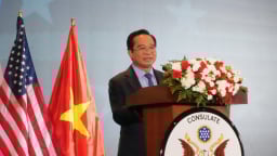 TP.HCM muốn hợp tác với Mỹ trong ngành công nghệ bán dẫn, trí tuệ nhân tạo, công nghệ sinh học, năng lượng sạch 