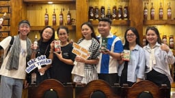 Sát giờ sáp nhập với tỉnh Lâm Đồng, Đắk Nông, tỉnh Bình Thuận tổ chức phiên chợ bán đặc sản, chốt ngay 400 đơn hàng