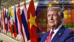 Trước thềm hạn chót đàm phán thương mại với Mỹ: Đông Nam Á gặp nhiều thách thức