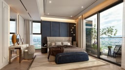 Sống khỏe là sống thượng lưu: Trải nghiệm trọn vẹn tại The Matrix One Premium