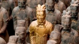Không chỉ có đội quân đất nung, lăng Tần Thủy Hoàng có thể còn chứa 4 thứ gì ít ai ngờ đến?