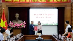 Tân Phó Cục trưởng Cục Du lịch quốc gia Việt Nam vừa được bổ nhiệm là ai?