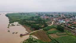 Xã đảo duy nhất ở Hà Nội hoạt động thế nào trong ngày đầu tổ chức chính quyền 2 cấp?
