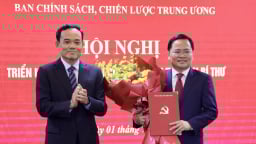 Bí thư Tỉnh uỷ Bắc Ninh Nguyễn Anh Tuấn được điều động về cơ quan Trung ương