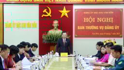 Vân Đồn Quảng Ninh thu hút hơn 60 dự án sử dụng vốn ngoài ngân sách, tổng vốn đăng ký 63.000 tỷ đồng. 