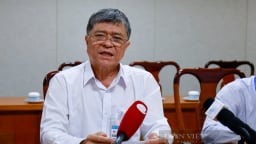 Bổ nhiệm ông Nguyễn Văn Hiếu làm Giám đốc Sở GDĐT TP.HCM 
