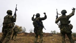 Chiến sự Ukraine: Nga kiểm soát hoàn toàn Lugansk