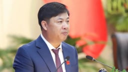 Chủ tịch TP. Đà Nẵng Lương Nguyễn Minh Triết phân công nhiệm vụ cho các Phó chủ tịch