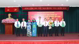 Ông Nguyễn Thành Trung được phân công giữ chức Hội Nông dân TP.Hồ Chí Minh mới 