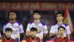 Trung vệ Việt kiều Mỹ 1m88 rời Hà Nội FC, gia nhập Thể Công Viettel?